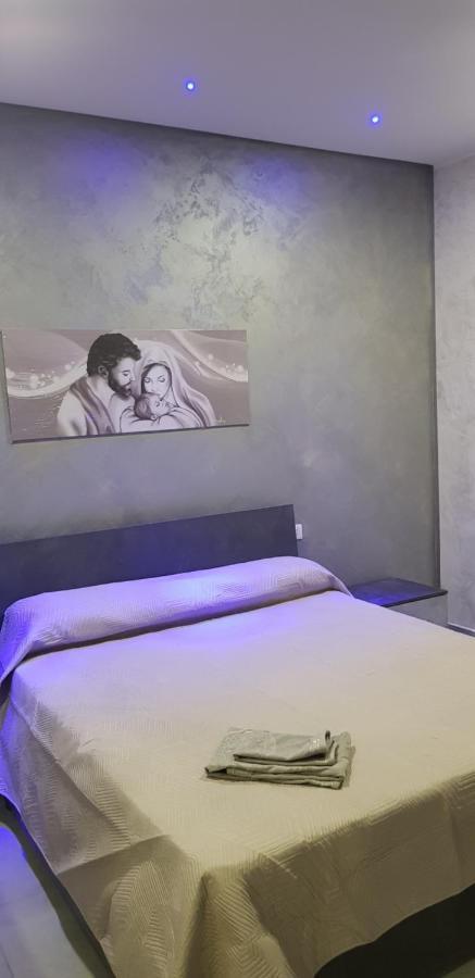 Apartamento La Casa Del Relax Catania Exterior foto