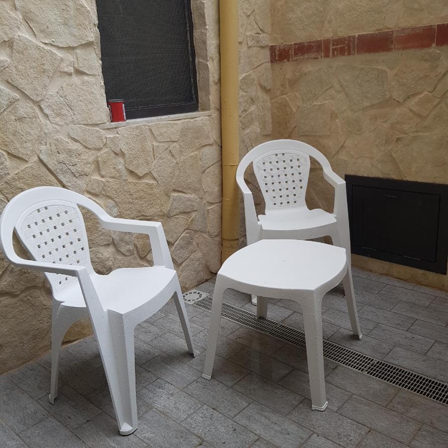 Apartamento La Casa Del Relax Catania Exterior foto