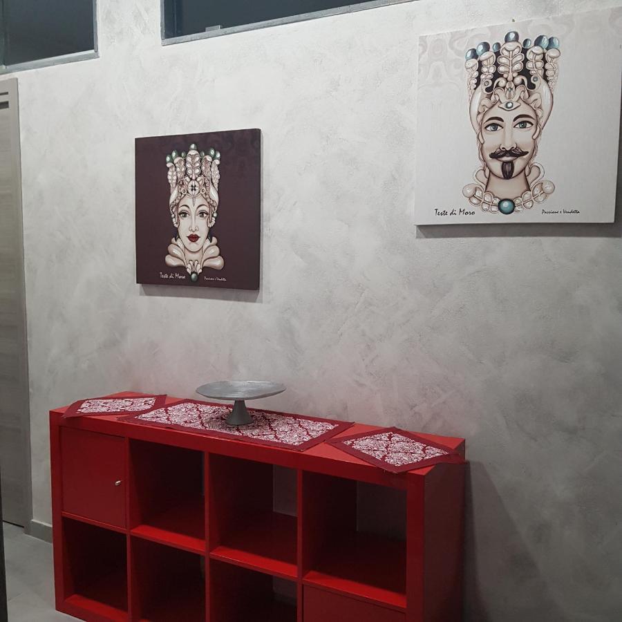 Apartamento La Casa Del Relax Catania Exterior foto