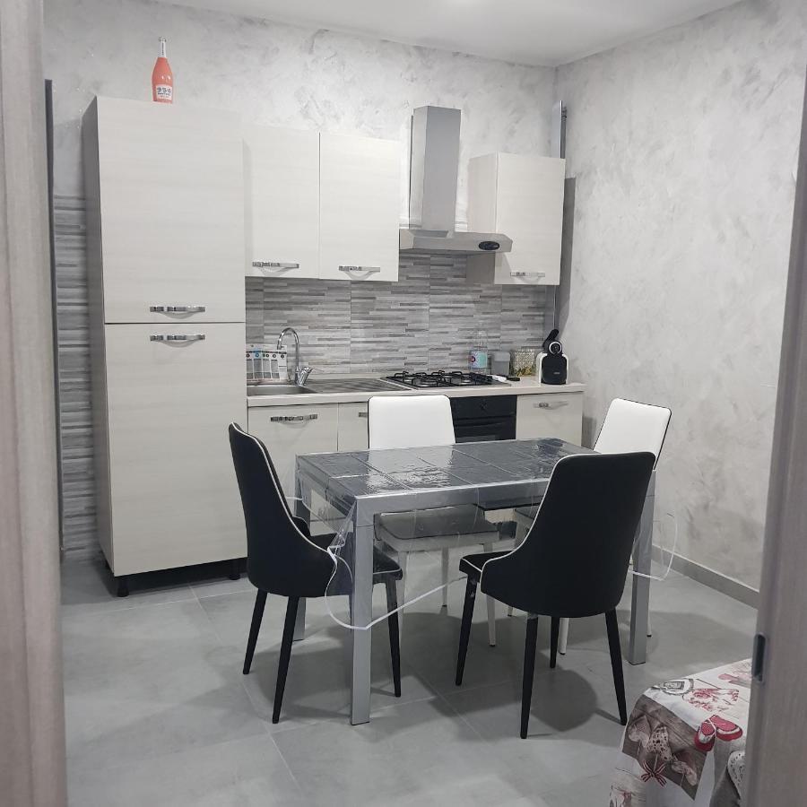 Apartamento La Casa Del Relax Catania Exterior foto